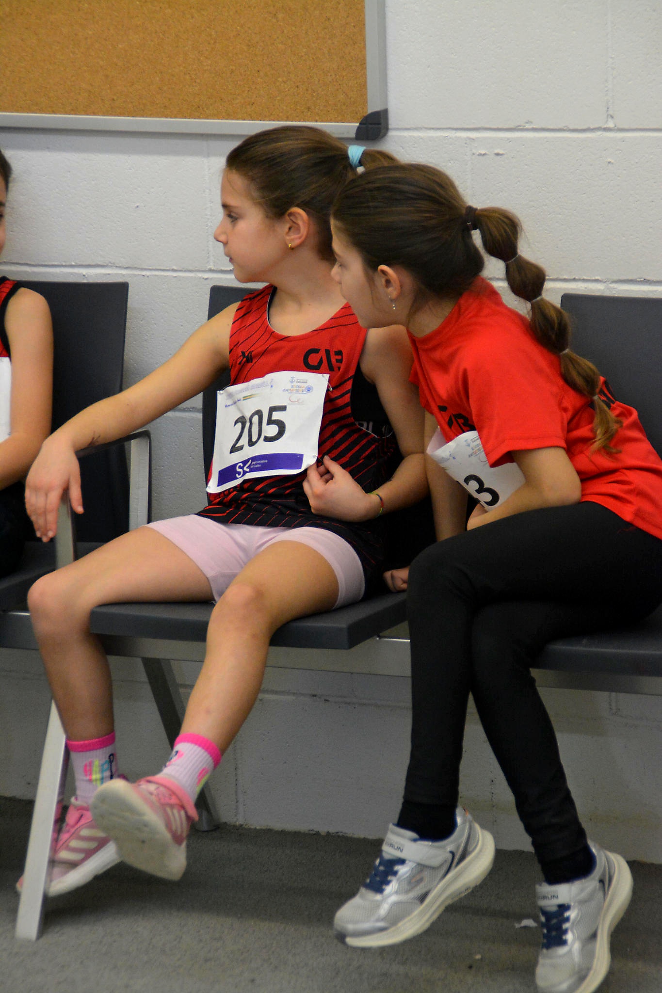 Club Atletisme Badalona - 